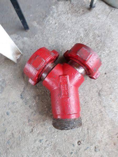Rotary & Swivel Joint for Chisan High pressure Pipe — refurbished oilfield, rig & drill-ship machinery thumbnail 7