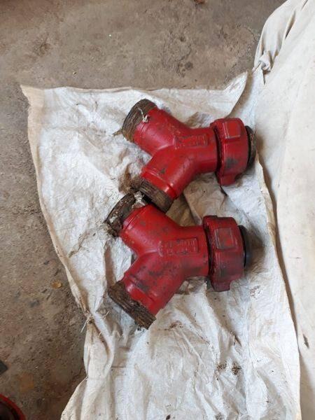 Rotary & Swivel Joint for Chisan High pressure Pipe — refurbished oilfield, rig & drill-ship machinery thumbnail 8