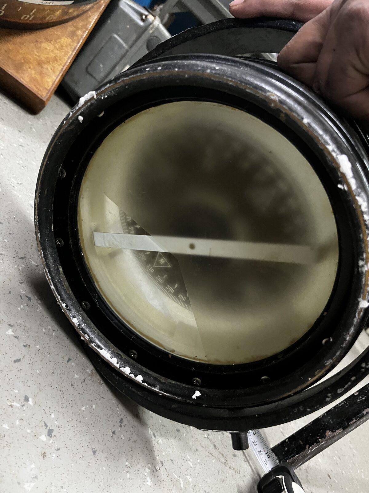 Saura Keiki Saura Keiki Sr. G2702 — refurbished marine antiques thumbnail 7