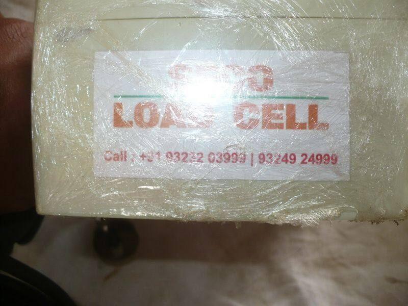 SECO SECO Load Cell P24P — refurbished oilfield, rig & drill-ship machinery thumbnail 3
