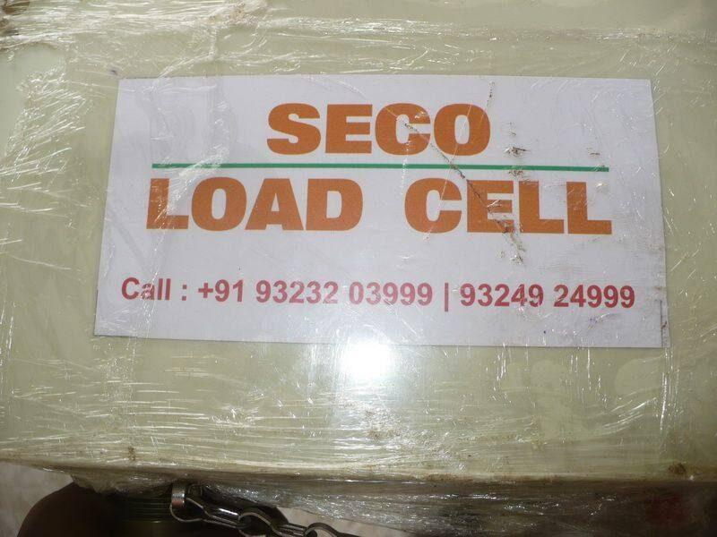 SECO SECO Load Cell P24P — refurbished oilfield, rig & drill-ship machinery thumbnail 5