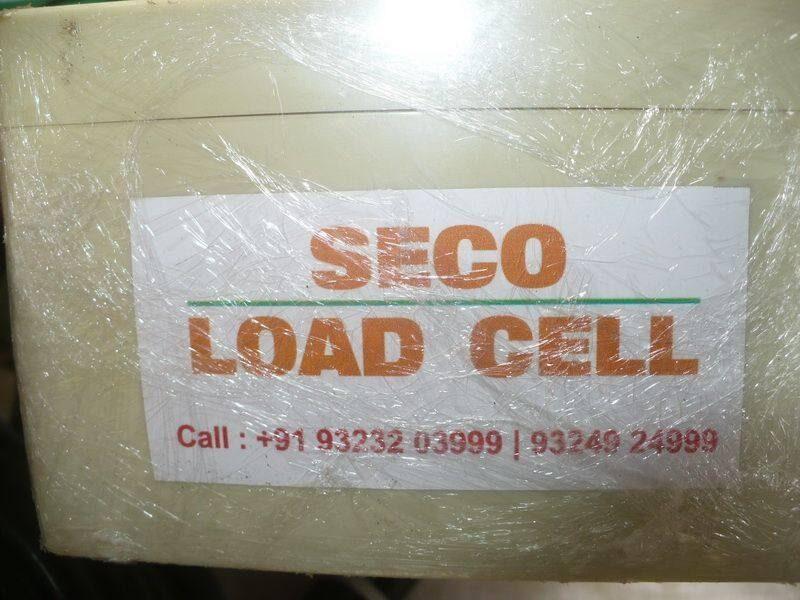 SECO SECO Load Cell P24P — refurbished oilfield, rig & drill-ship machinery thumbnail 6