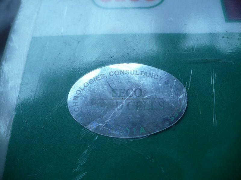 SECO SECO Load Cell P24P — refurbished oilfield, rig & drill-ship machinery thumbnail 8