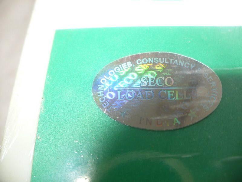 SECO SECO Load Cell P24P — refurbished oilfield, rig & drill-ship machinery thumbnail 9