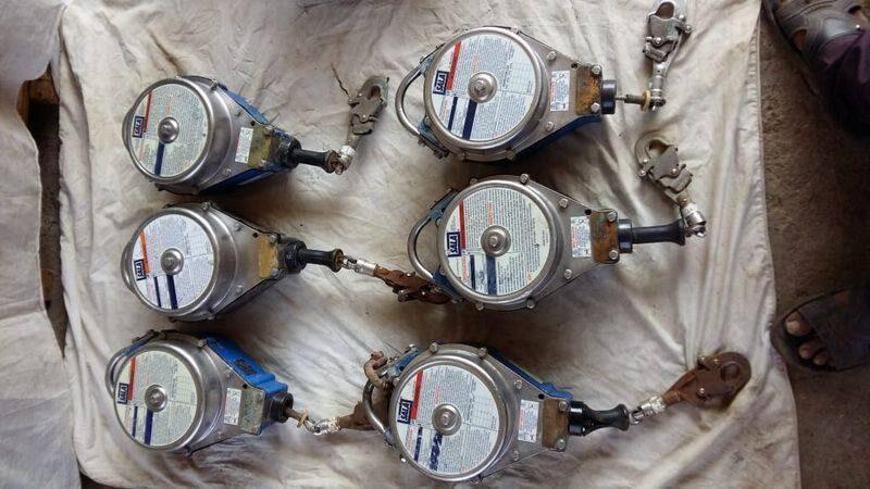 Self Retracting Sala Sealed Blok — refurbished oilfield, rig & drill-ship machinery thumbnail 2