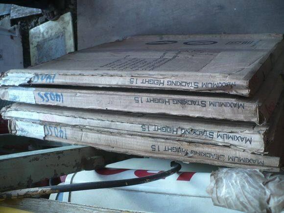 Shale Shaker Screen — refurbished oilfield, rig & drill-ship machinery thumbnail 7
