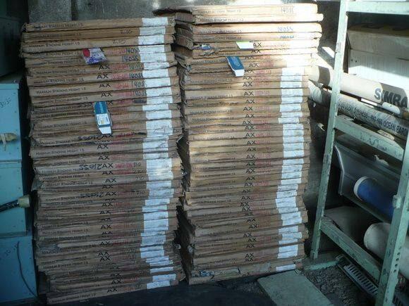 Shale Shaker Screen — refurbished oilfield, rig & drill-ship machinery thumbnail 9