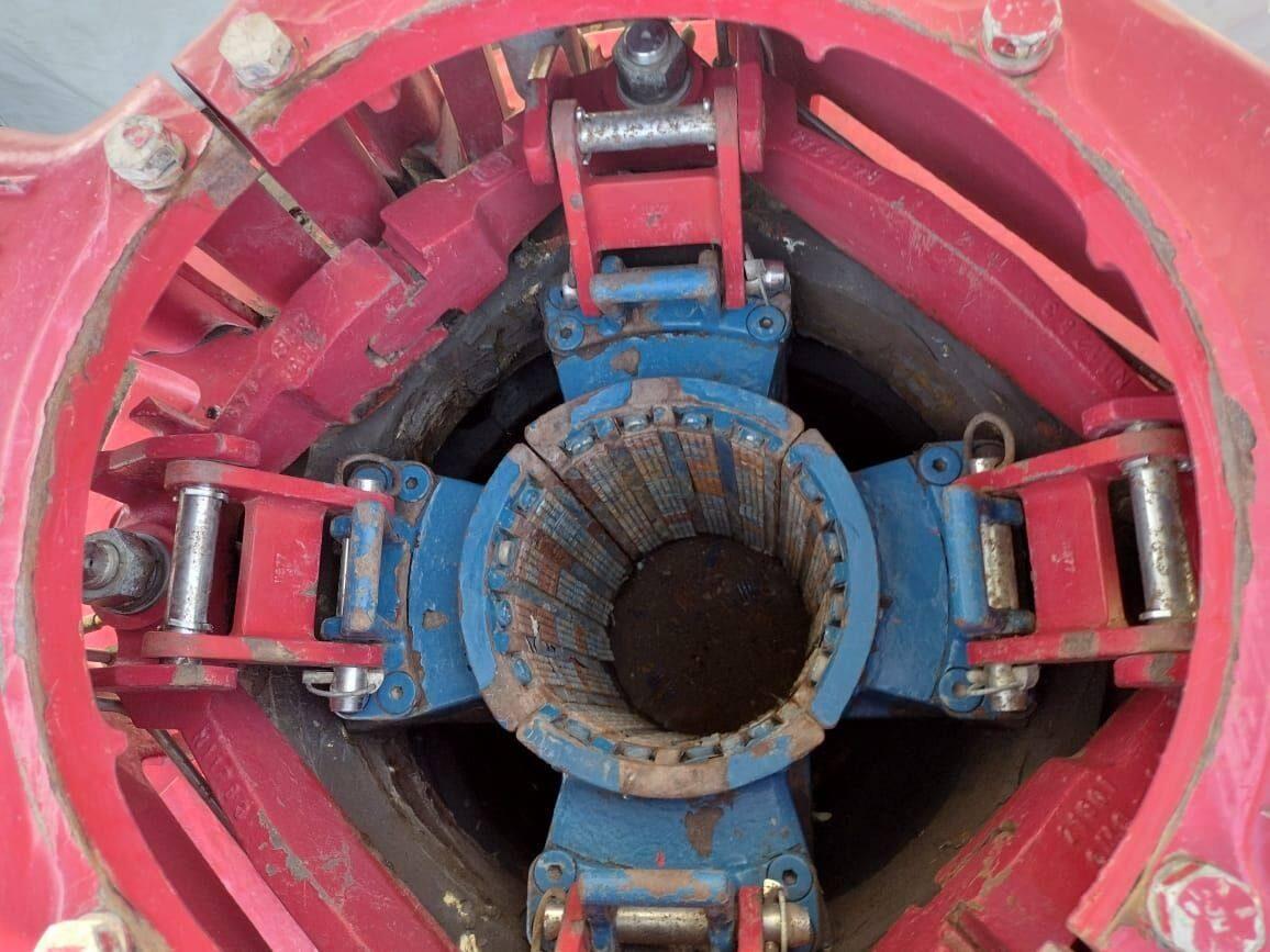 Spider Slip — refurbished oilfield, rig & drill-ship machinery thumbnail 3