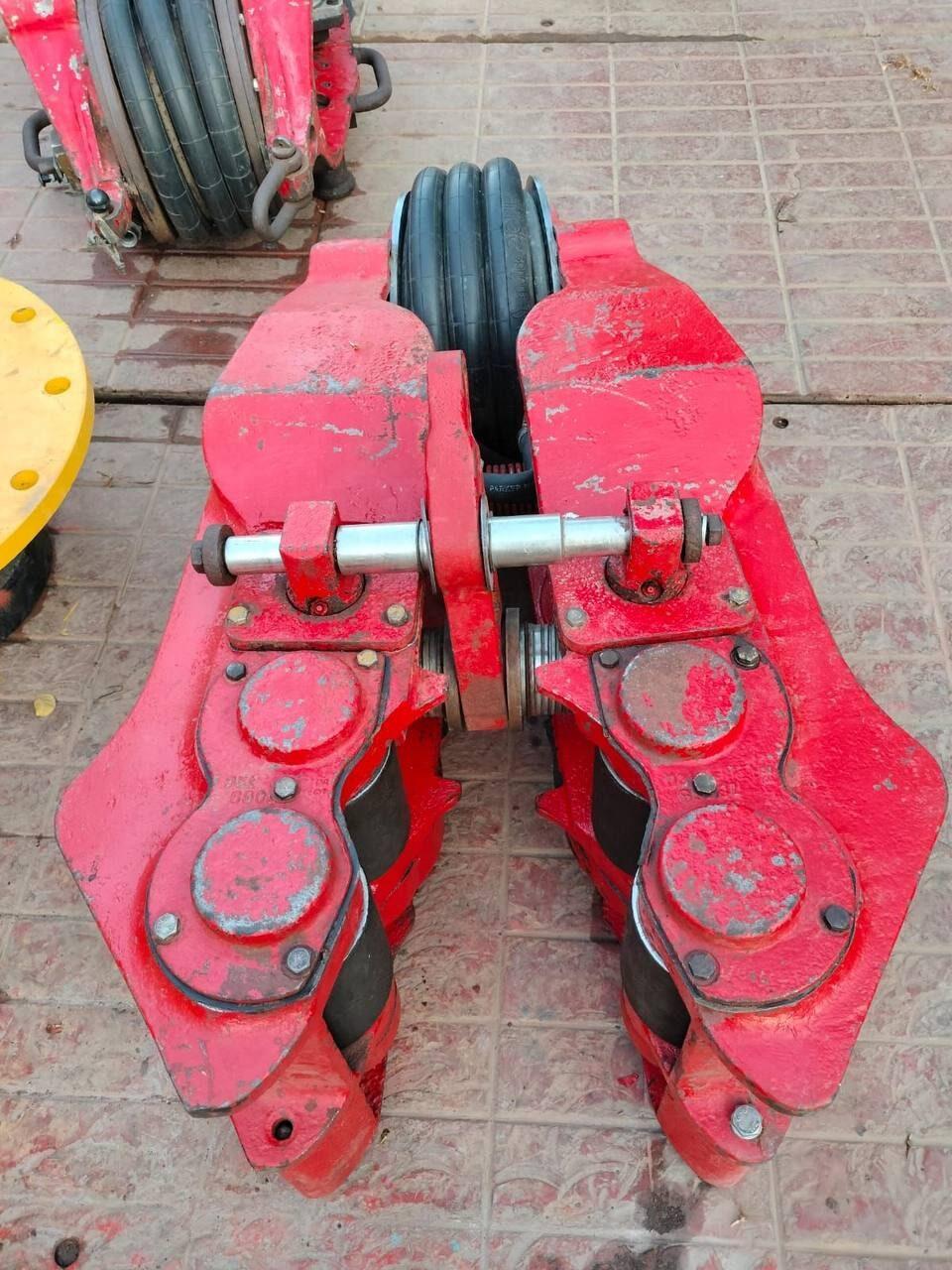Varco Varco SSW 40 Pipe Spenner — refurbished oilfield, rig & drill-ship machinery thumbnail 5