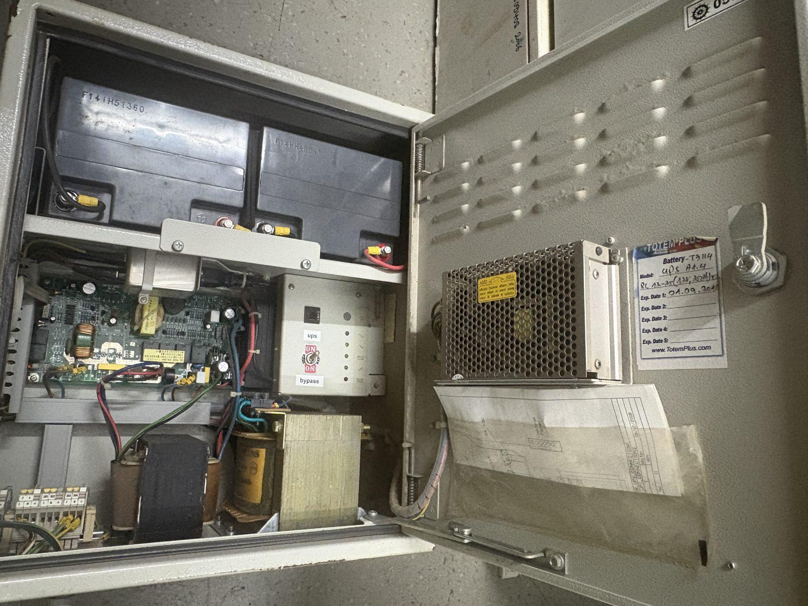 Totem VDR TOTEM PLUS — refurbished bridge & navigation equipment thumbnail 6