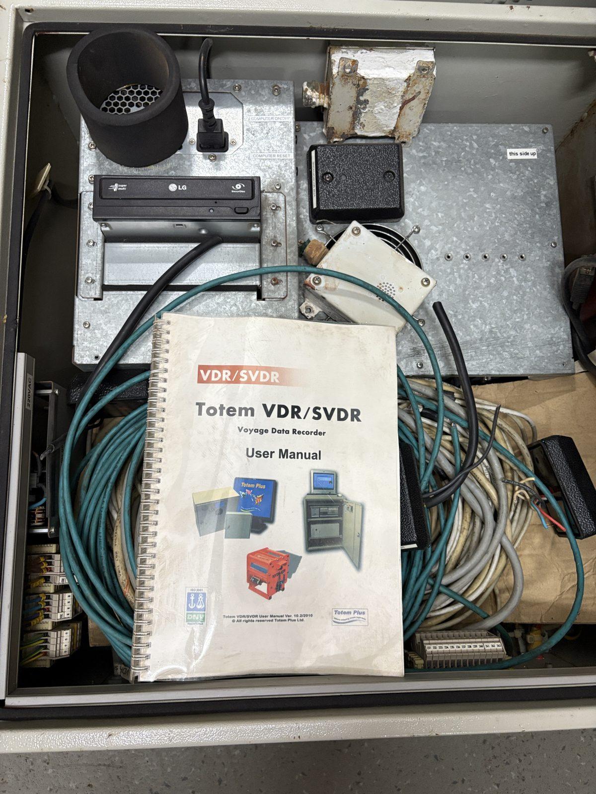 Totem VDR TOTEM PLUS — refurbished bridge & navigation equipment thumbnail 2