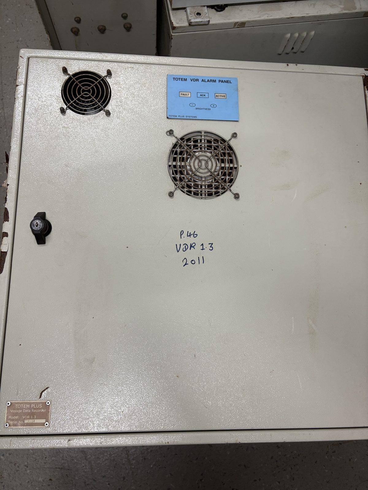 Totem VDR TOTEM PLUS — refurbished bridge & navigation equipment thumbnail 3