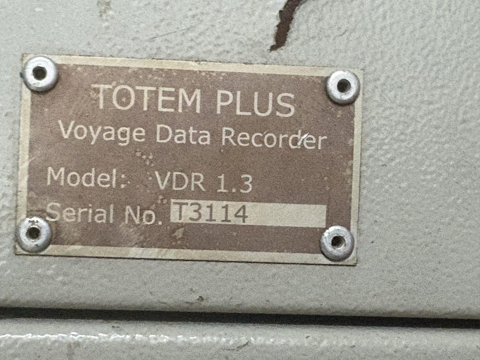 Totem VDR TOTEM PLUS — refurbished bridge & navigation equipment thumbnail 4