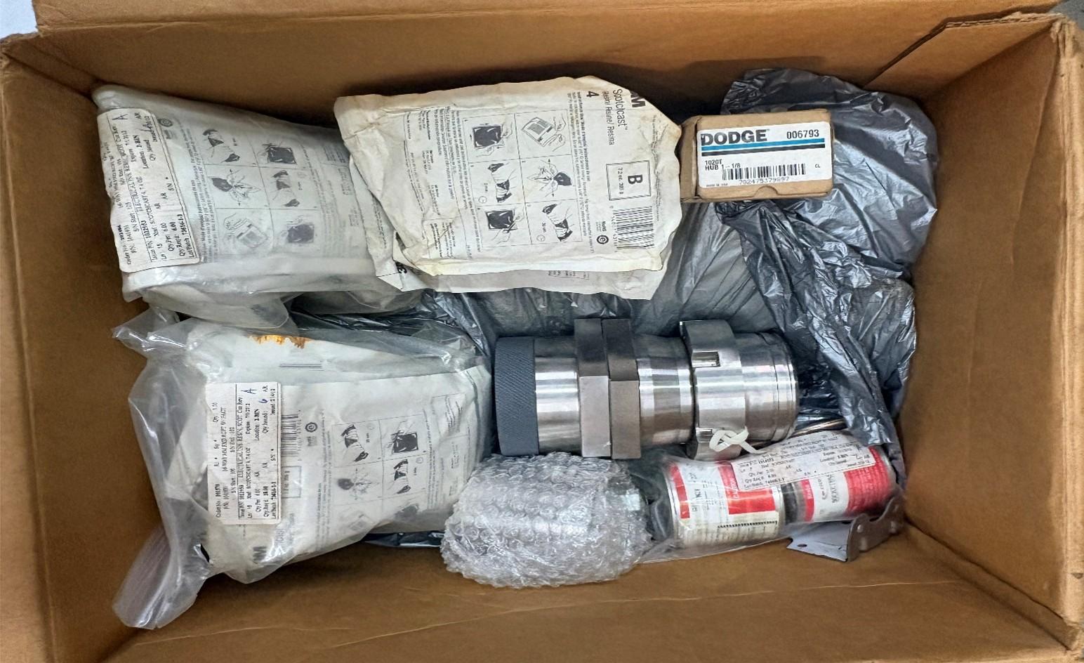 Teledyne Bratner Connector — refurbished oilfield, rig & drill-ship machinery thumbnail 2
