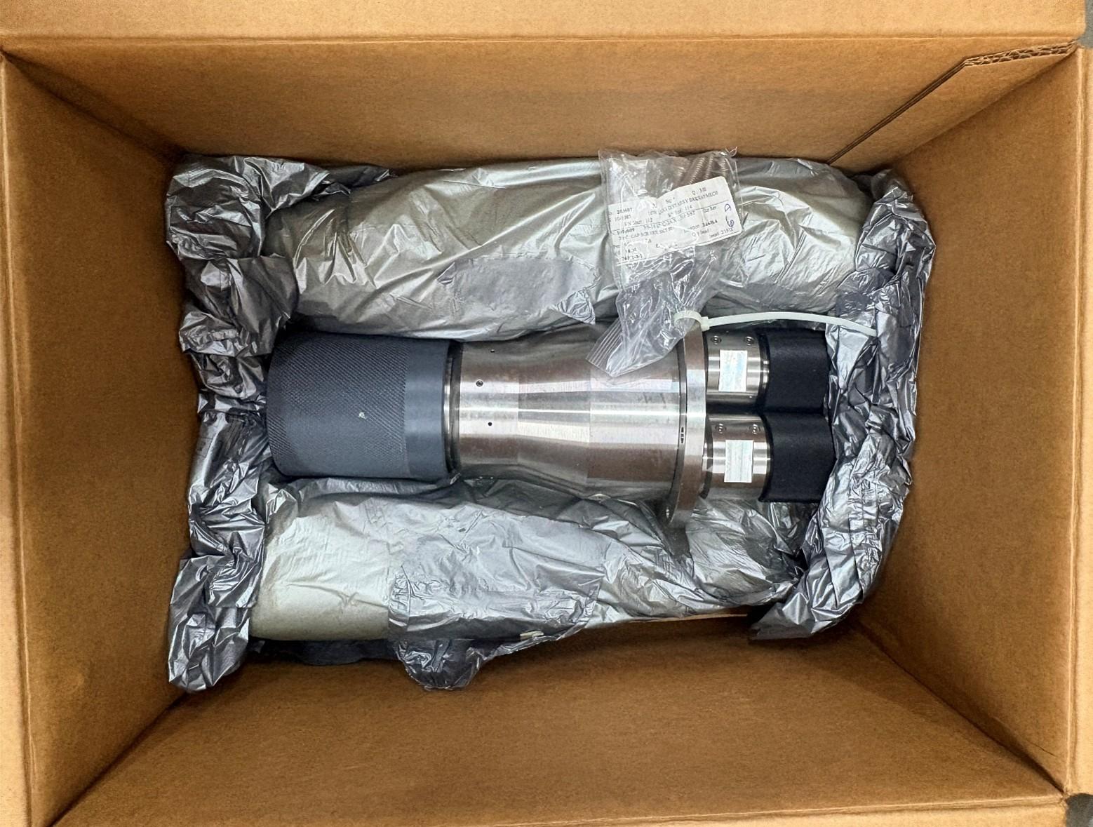 Teledyne Bratner Connector — refurbished oilfield, rig & drill-ship machinery thumbnail 3