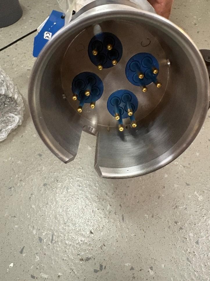 Teledyne Bratner Connector — refurbished oilfield, rig & drill-ship machinery thumbnail 5