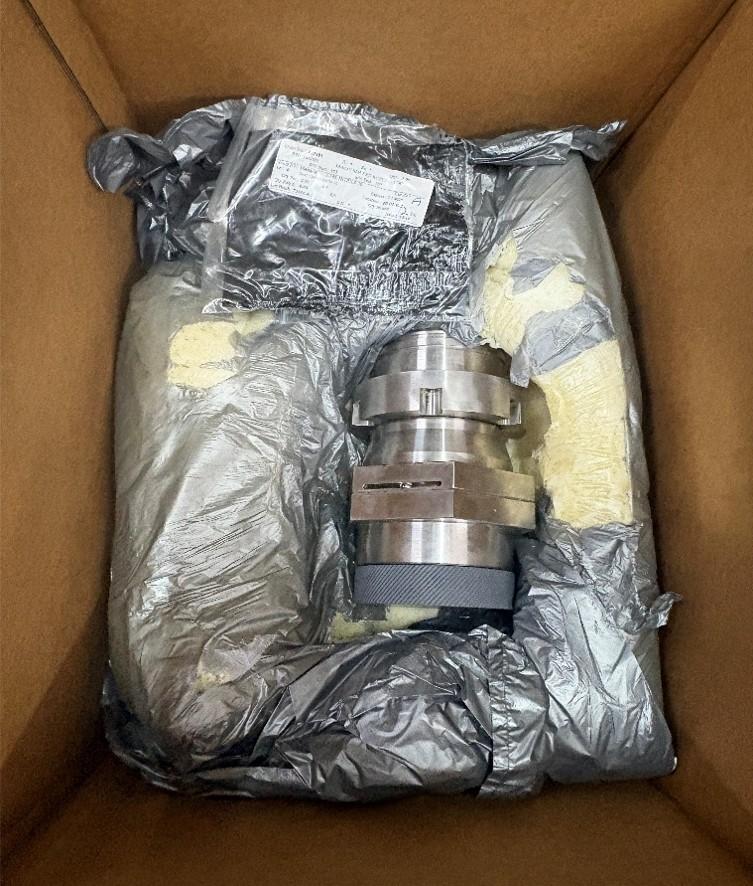 Teledyne Bratner Connector — refurbished oilfield, rig & drill-ship machinery thumbnail 7