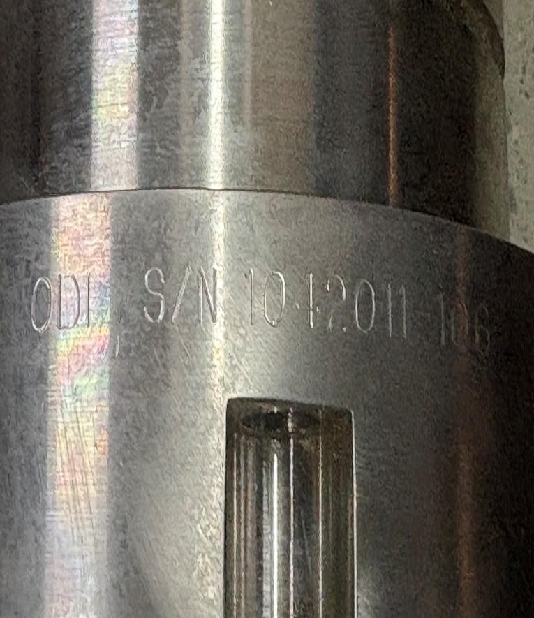 Teledyne Bratner Connector — refurbished oilfield, rig & drill-ship machinery thumbnail 8