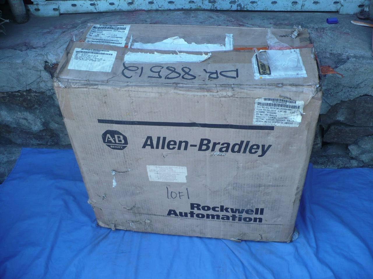 Allen-Bradley Allen Bradley TFT ALBR6186M19PTSS — refurbished automation & control systems