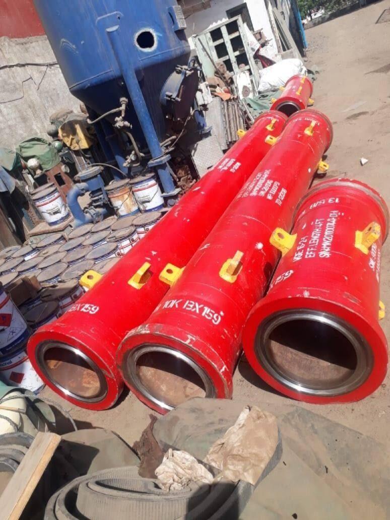 BOP Spool & DSA — refurbished oilfield, rig & drill-ship machinery