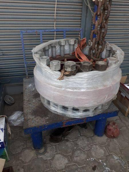 DSA RING — refurbished oilfield, rig & drill-ship machinery