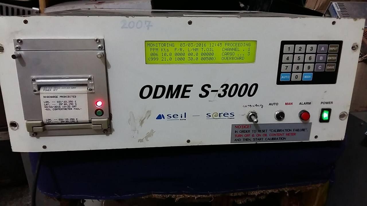 ODME Seil Sereis ODME S3000 — refurbished automation & control systems