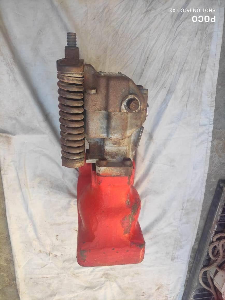 Relief Valve 3 Type C — refurbished oilfield, rig & drill-ship machinery