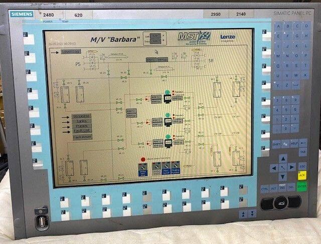 Siemens SIEMENS SIMATIC PC677 — refurbished automation & control systems
