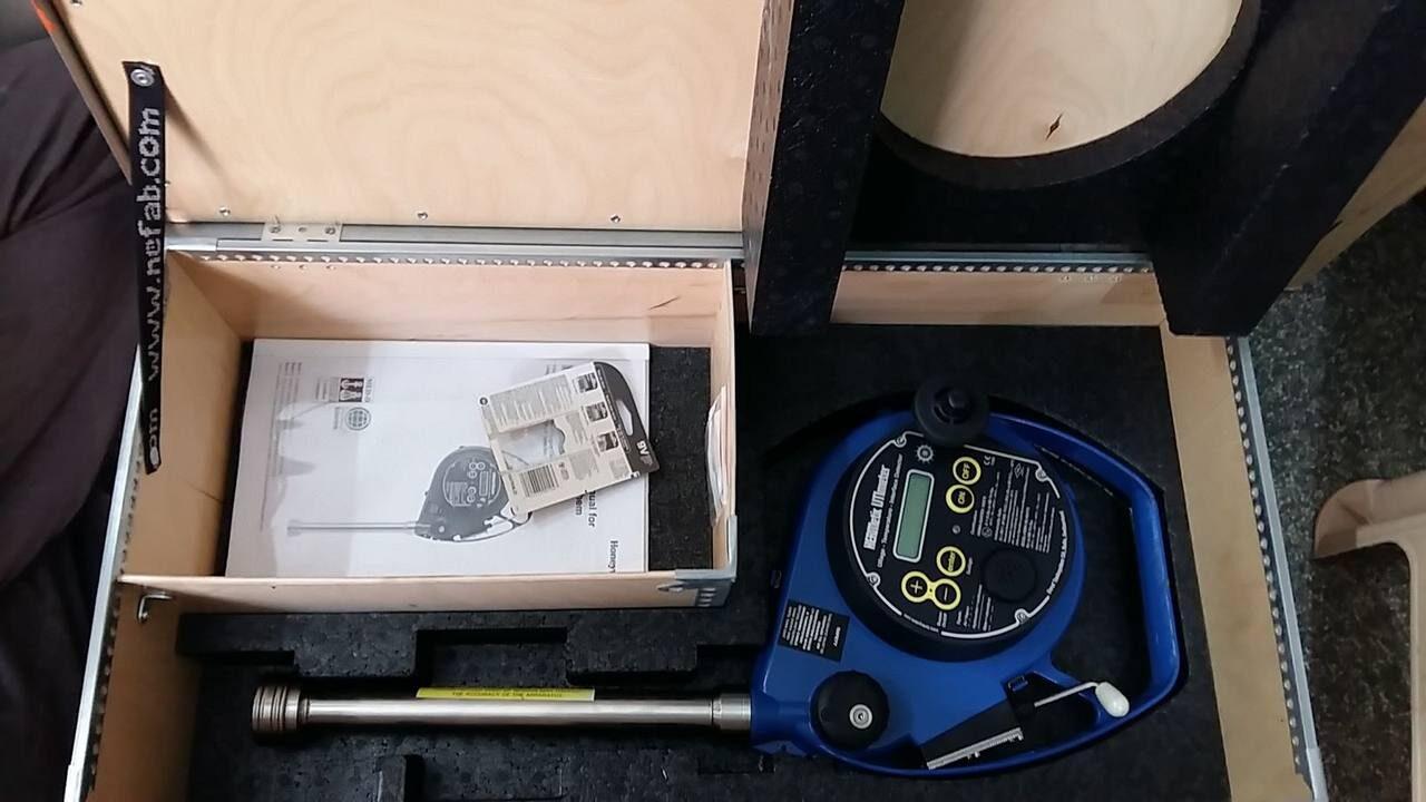 UTI Meter Gtex — refurbished automation & control systems