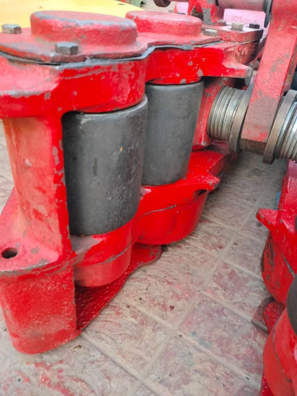 Varco Varco SSW 40 Pipe Spenner — refurbished oilfield, rig & drill-ship machinery
