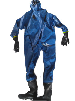 Chemical Suits - Life Saving Equipments