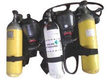 Marine Breathing Equipments