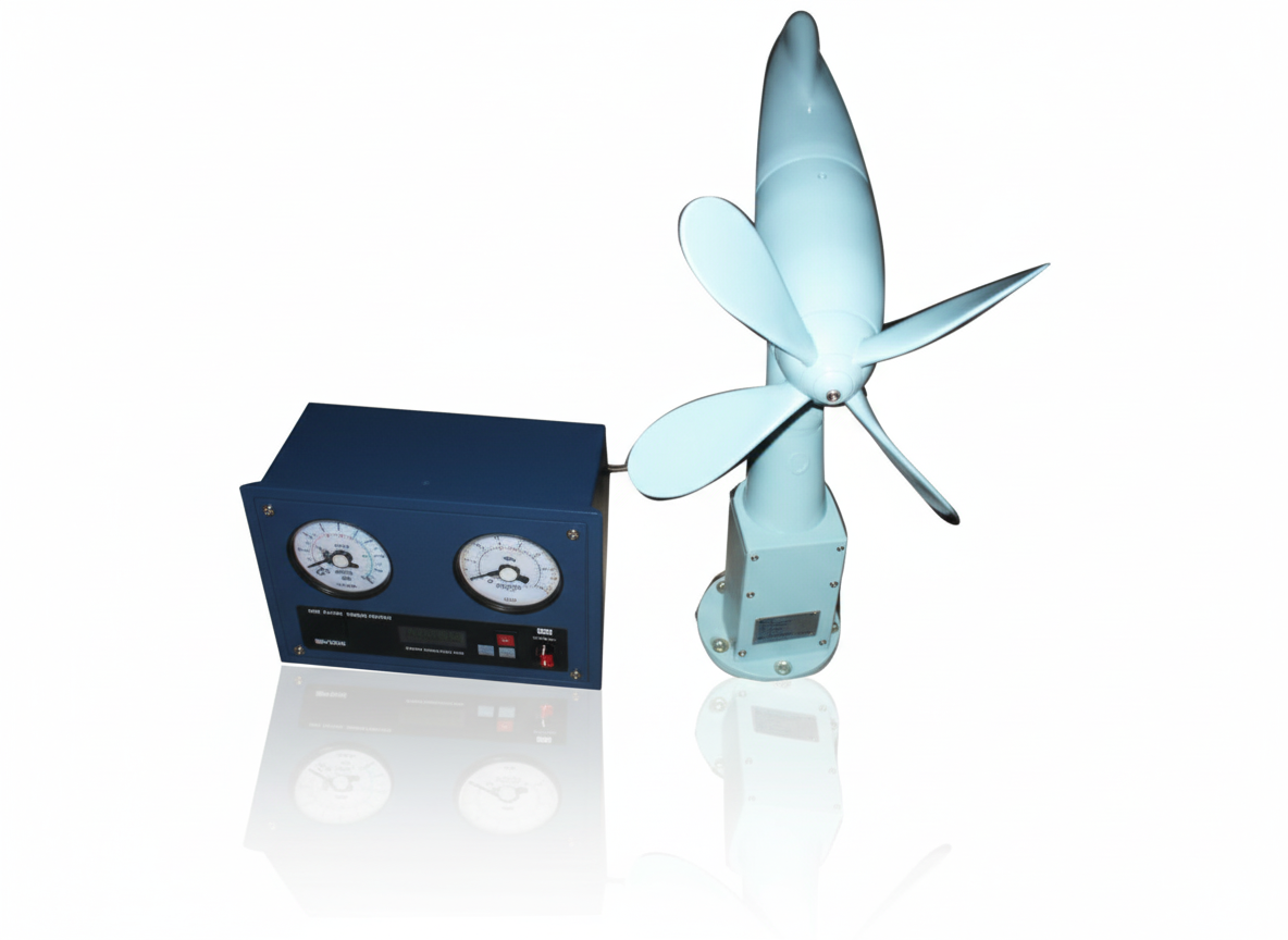 Hensine Anemometer