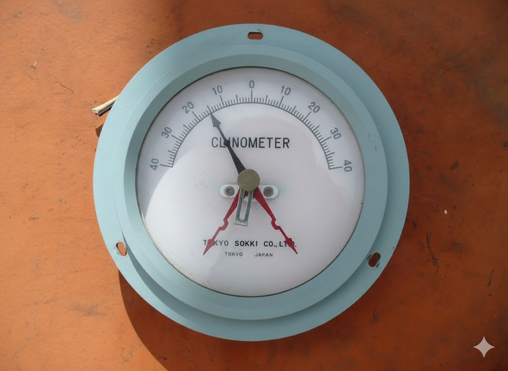 Clinometer